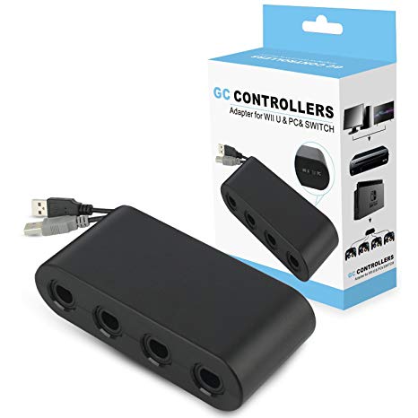 Will Usb Extender Work With Gamecube Controller Adapter For Mac